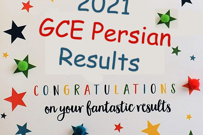 GCE results 2021